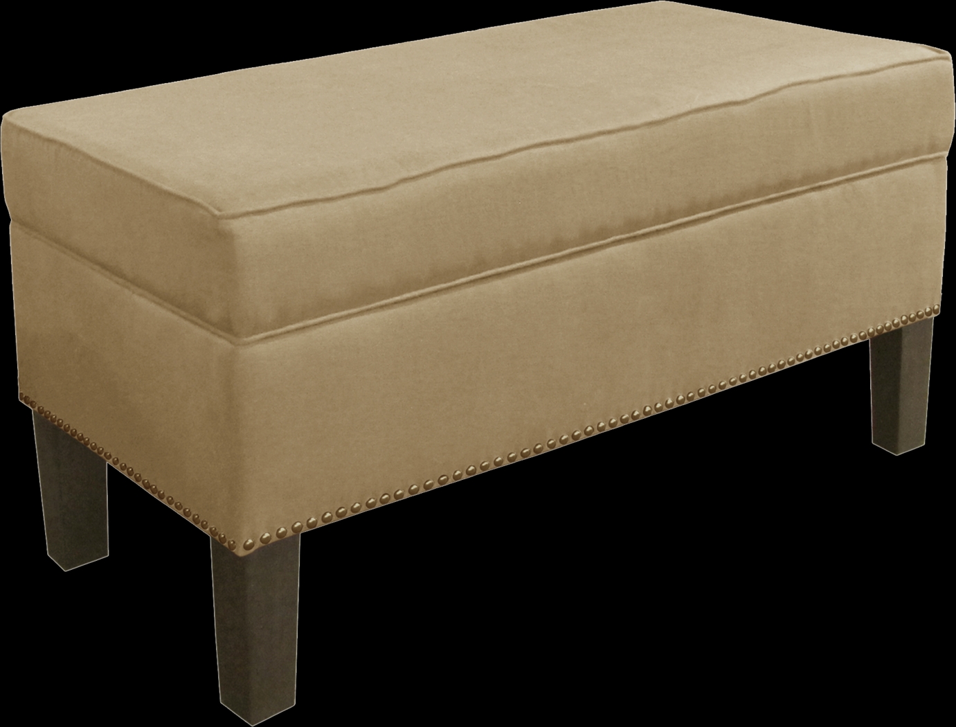 Lucy Lane Sandstone Storage Bench - Thumbnail - Image 1