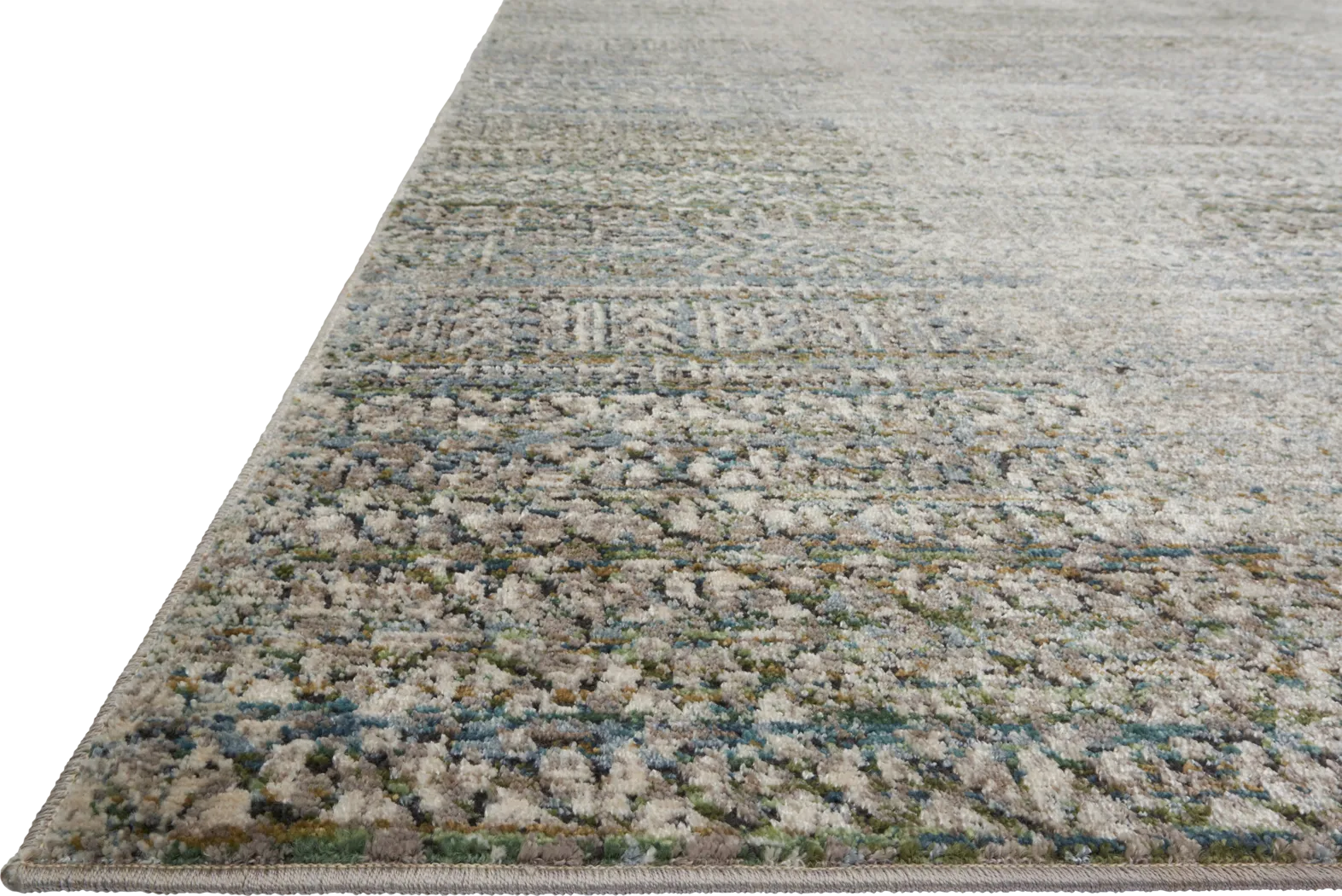 Ludwik Ivory 5'3 x 7'4 Rug - Thumbnail - Image 2