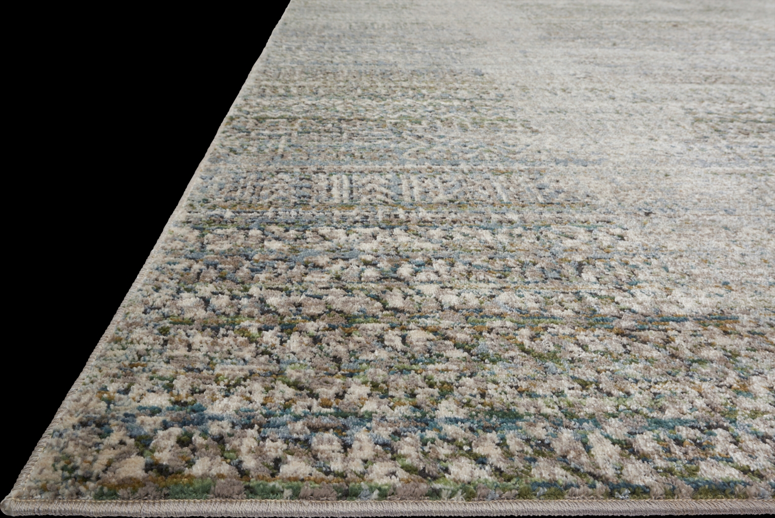 Ludwik Ivory 7'8 x 10' Rug - Thumbnail - Image 2