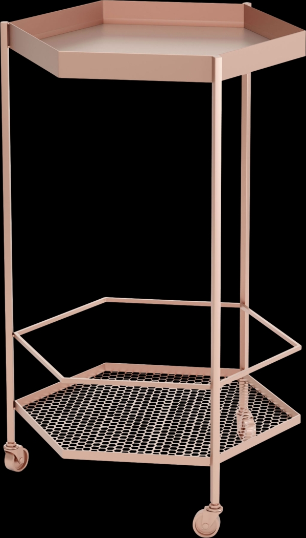 Luela Gold Bar Cart - Thumbnail - Image 1