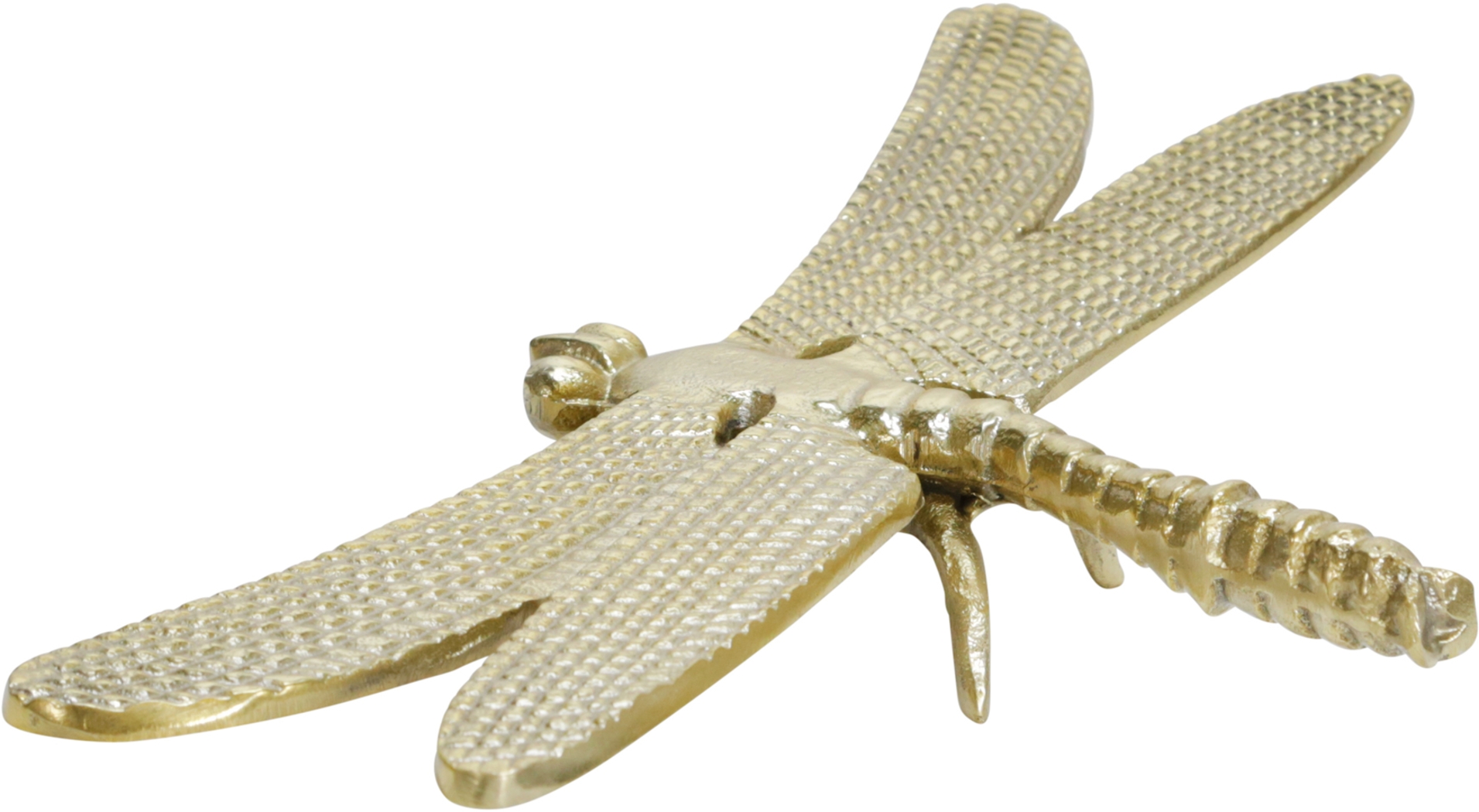 Luewood Gold Figurine - Thumbnail - Image 2