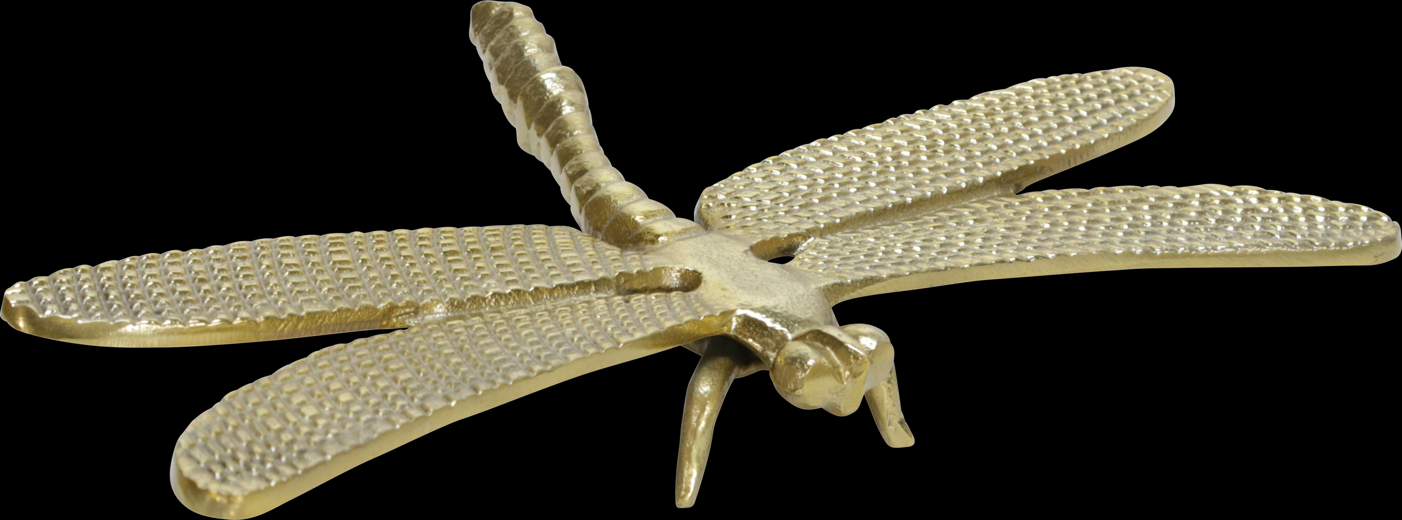 Luewood Gold Figurine - Thumbnail - Image 1