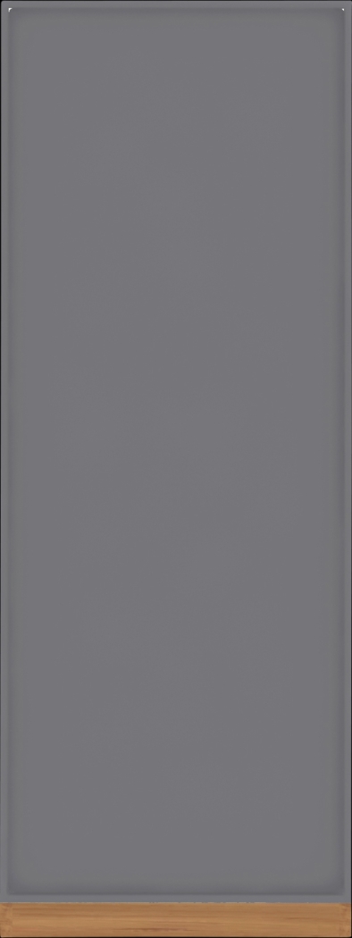 Lufberry Gray Bookcase - Thumbnail - Image 3