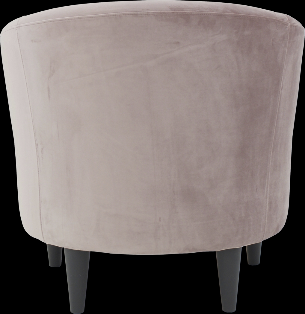 Lughala Rose Accent Chair - Thumbnail - Image 4