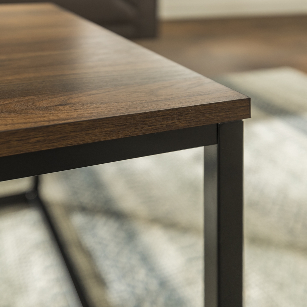 Luisant Walnut Cocktail Table - Thumbnail - Image 3