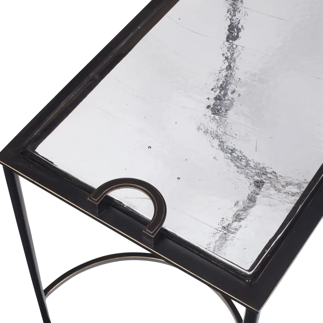 Lukru Bronze Accent Table - Thumbnail - Image 3
