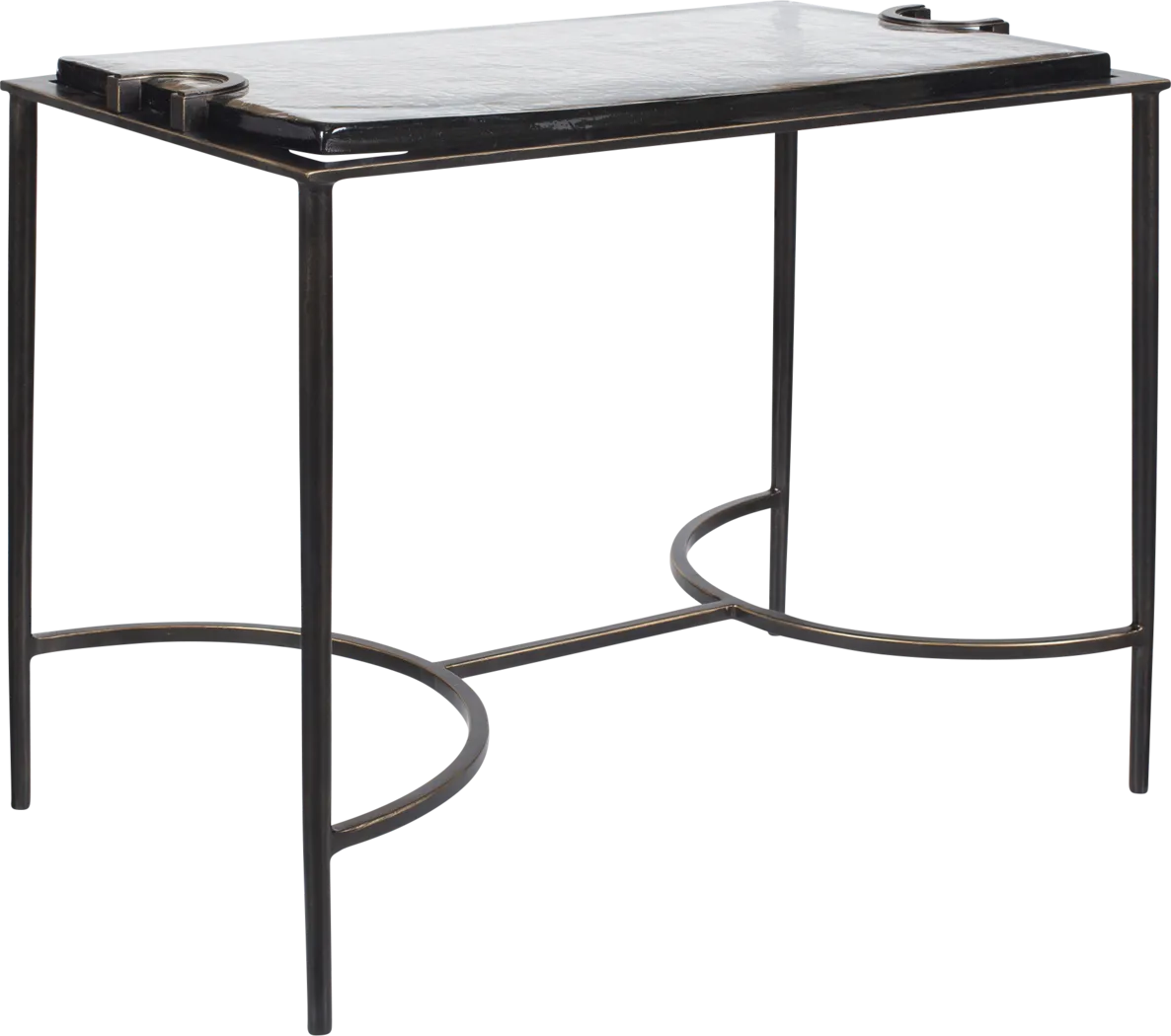 Lukru Bronze Accent Table - Thumbnail - Image 4