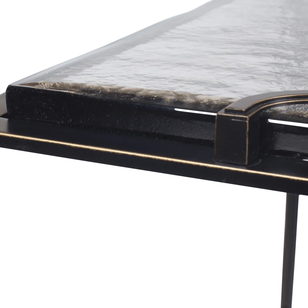 Lukru Bronze Accent Table - Thumbnail - Image 5