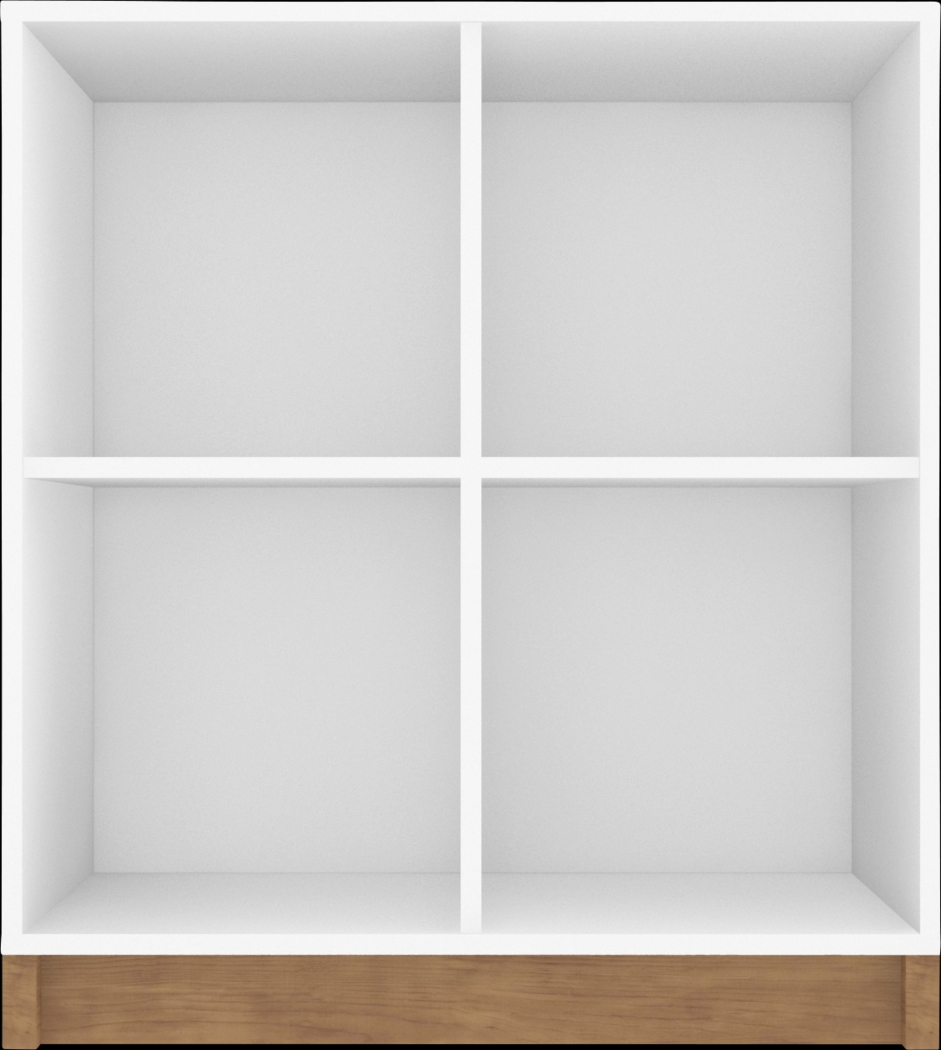 Lullingstone White Bookcase - Thumbnail - Image 4