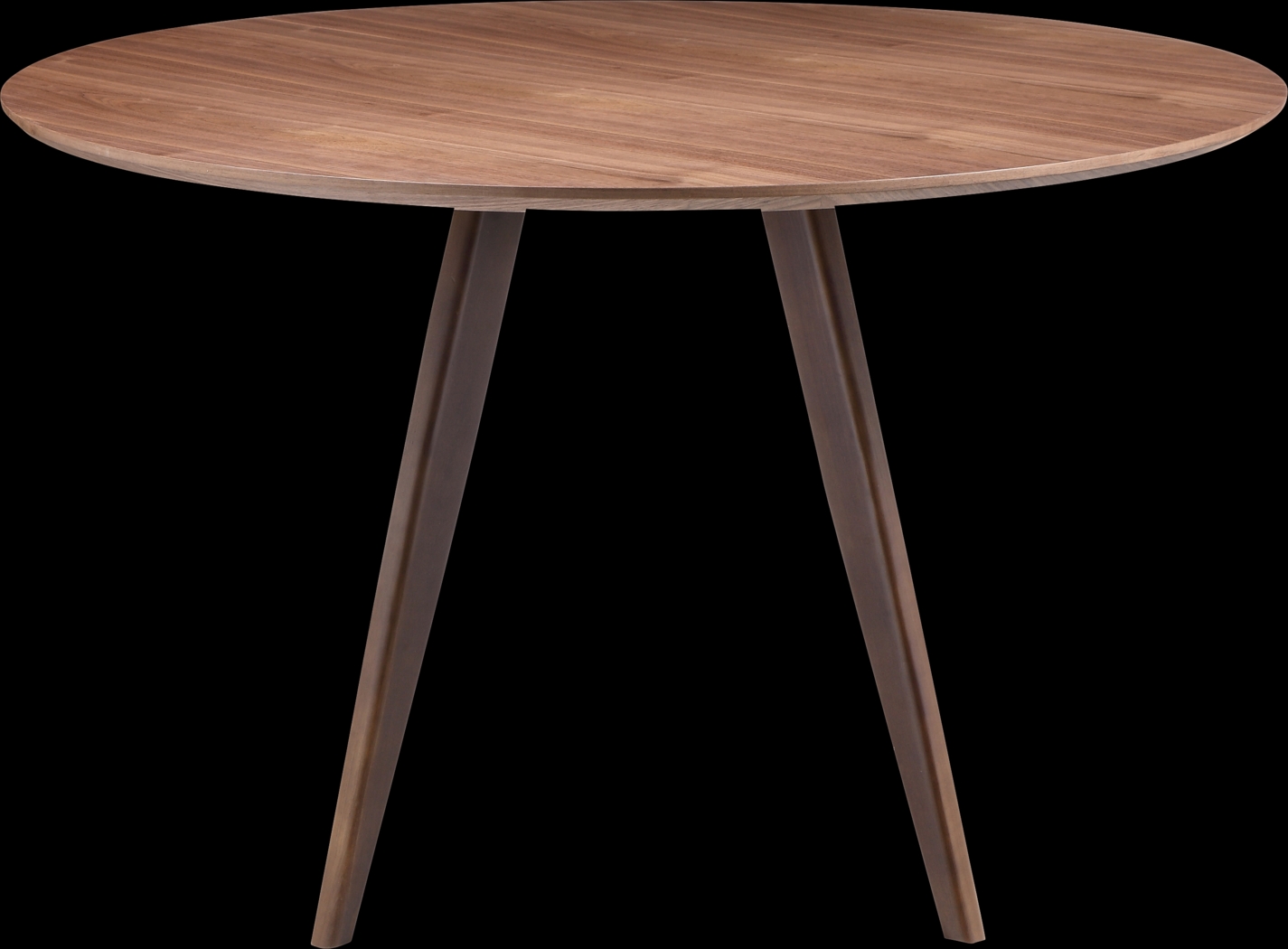 Lullwater Brown Dining Table - Thumbnail - Image 1