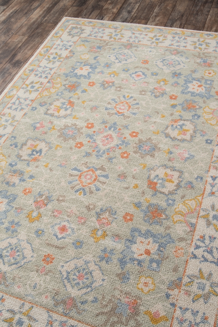 Luma Cream 5'3 x 7'6 Rug - Thumbnail - Image 3