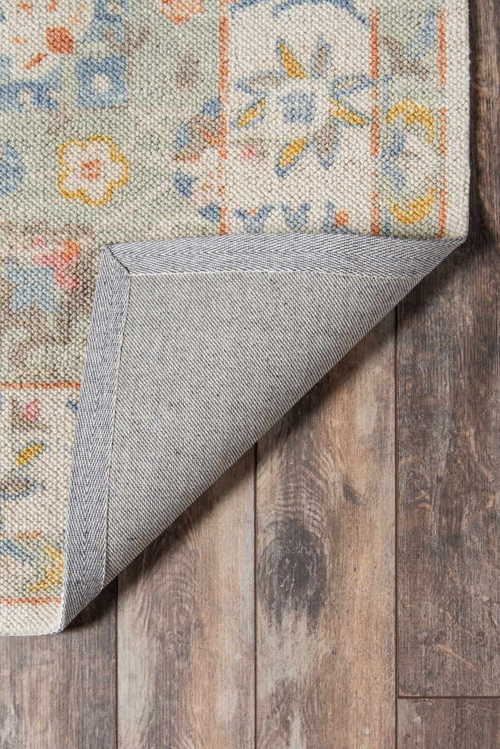 Luma Cream 6'6 x 9' Rug - Thumbnail - Image 5