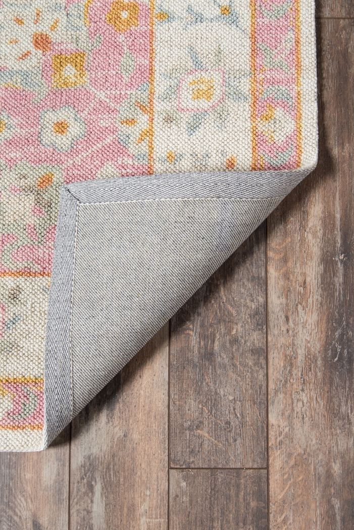 Luma Pink 3'3 x 5' Rug - Thumbnail - Image 5