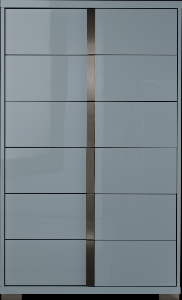 Luma Vista Blue Chest - Thumbnail - Image 1