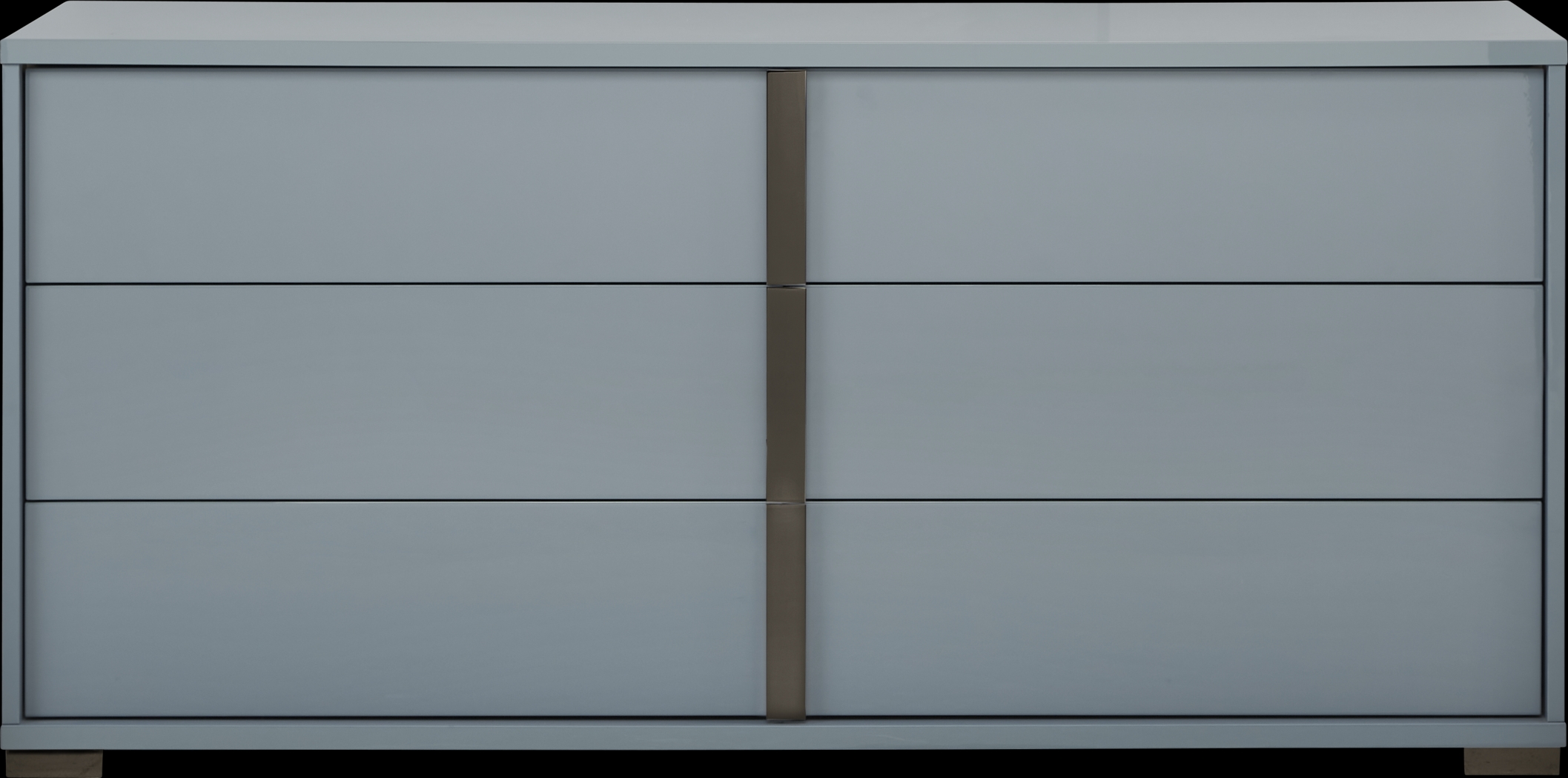 Luma Vista Blue 5 Pc Queen Bedroom - Thumbnail - Image 5