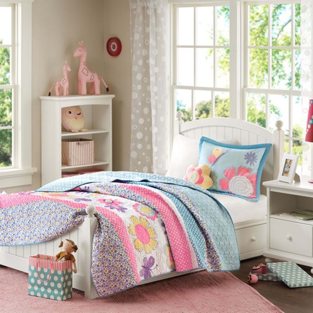 Lumby Multi Queen Quilt Set - Thumbnail - Image 2