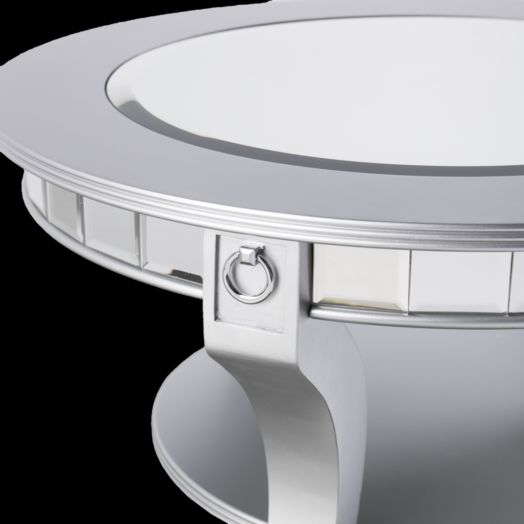 Lumley Silver Cocktail Table - Thumbnail - Image 2