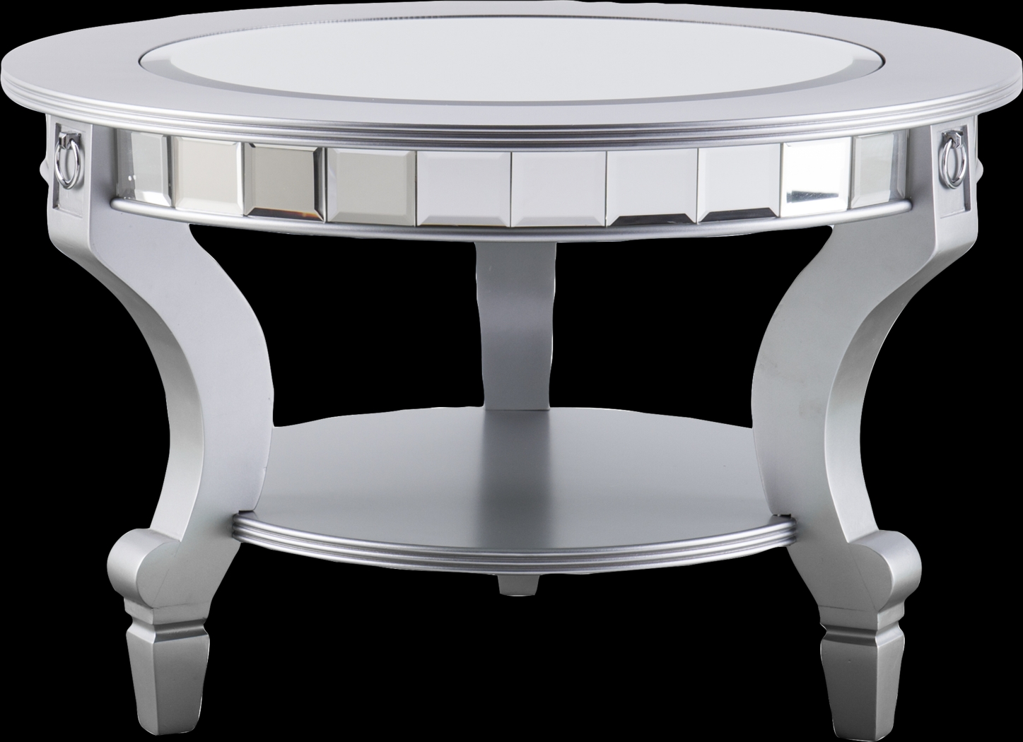 Lumley Silver Cocktail Table - Thumbnail - Image 1