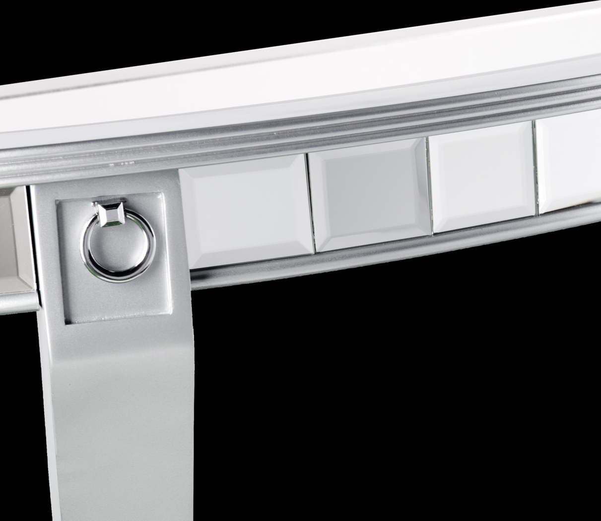 Lumley Silver Console Table - Thumbnail - Image 3