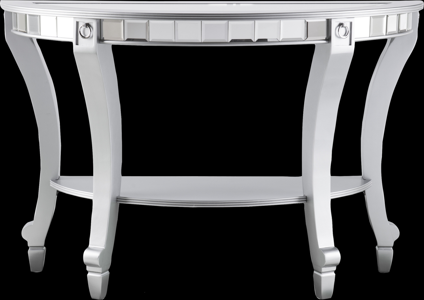Lumley Silver Console Table - Thumbnail - Image 1