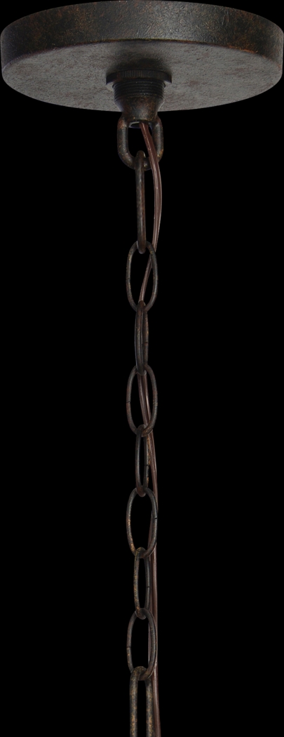 Luna Avenue Rust Pendant - Thumbnail - Image 3