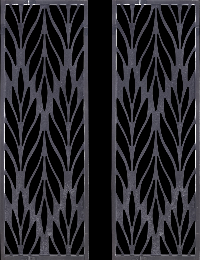 Lunaave Gray Wall Decor, Set of 2 - Thumbnail - Image 5