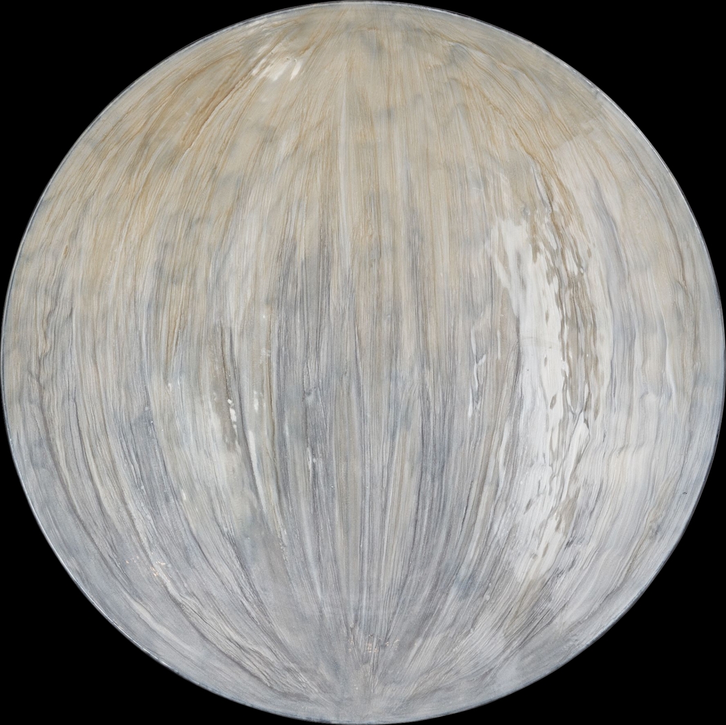 Lunael Gray Wall Decor - Thumbnail - Image 1