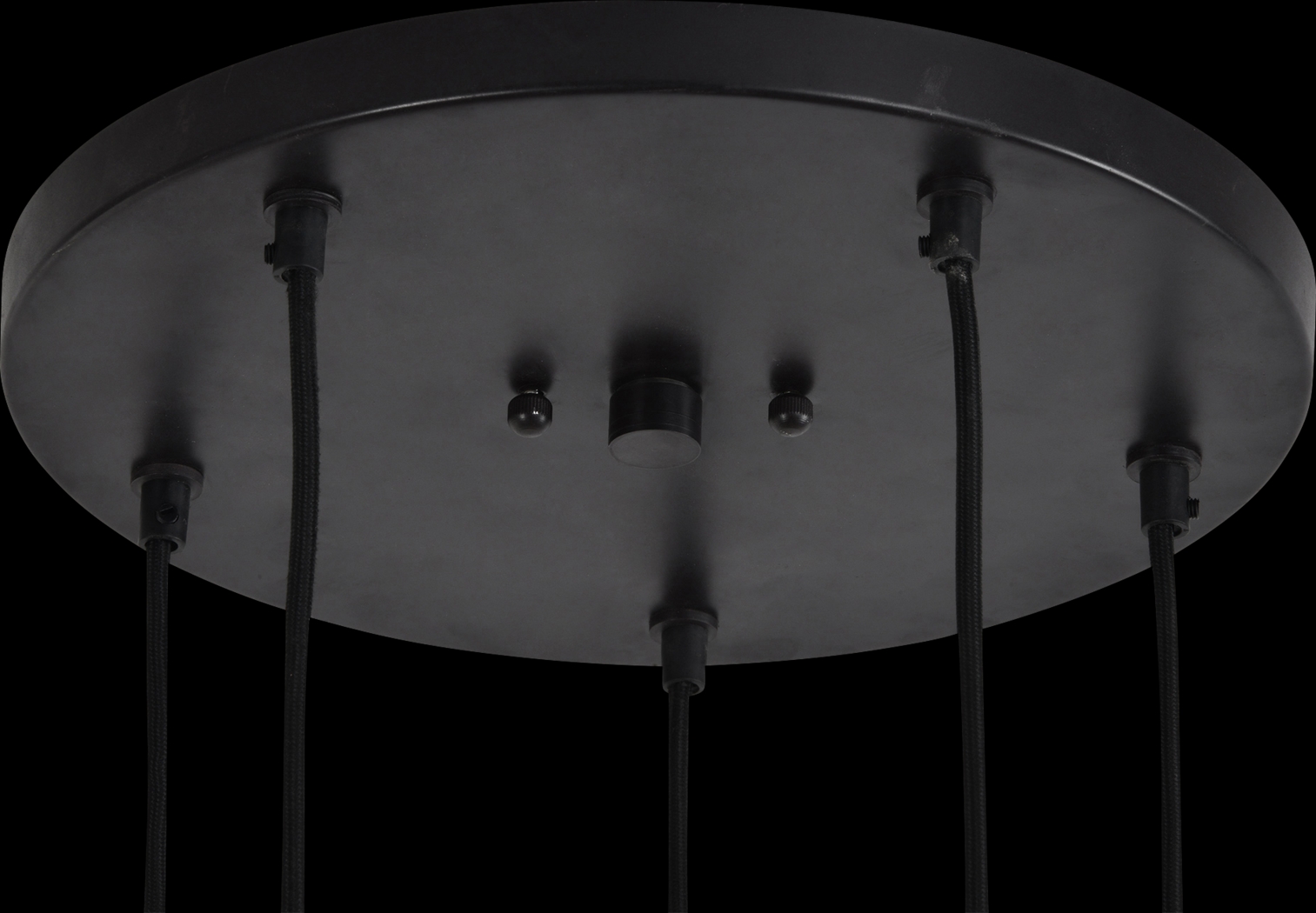 Lunar Court Bronze Pendant - Thumbnail - Image 4