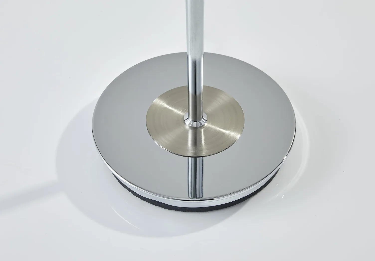 Lunay Silver Floor Lamp - Thumbnail - Image 4