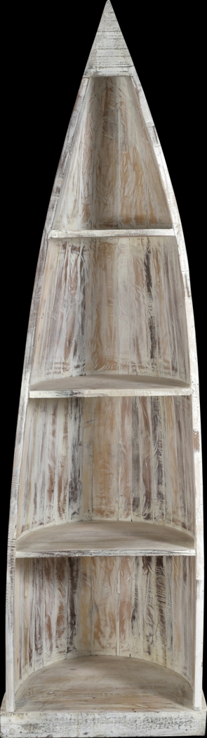 Lundale Blue Bookcase - Thumbnail - Image 2