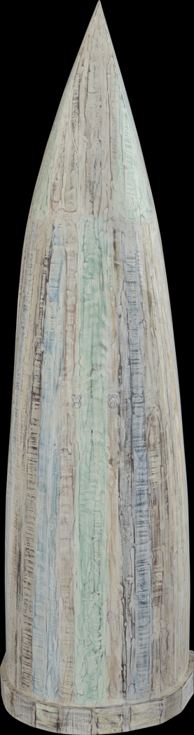 Lundale Blue Bookcase - Thumbnail - Image 3