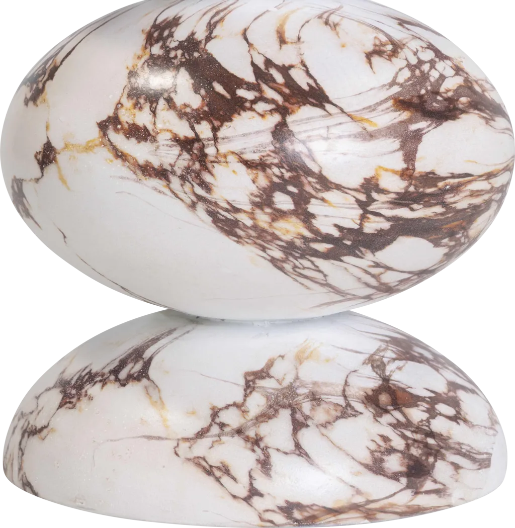 Lunenberg Outdoor Red Side Table - Thumbnail - Image 4