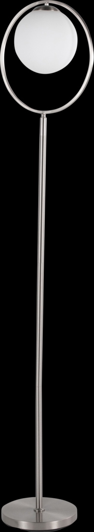 Lunett Metal Floor Lamp - Thumbnail - Image 4