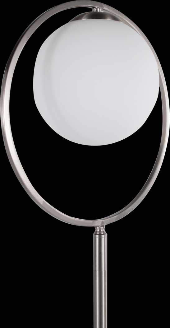 Lunett Metal Floor Lamp - Thumbnail - Image 8