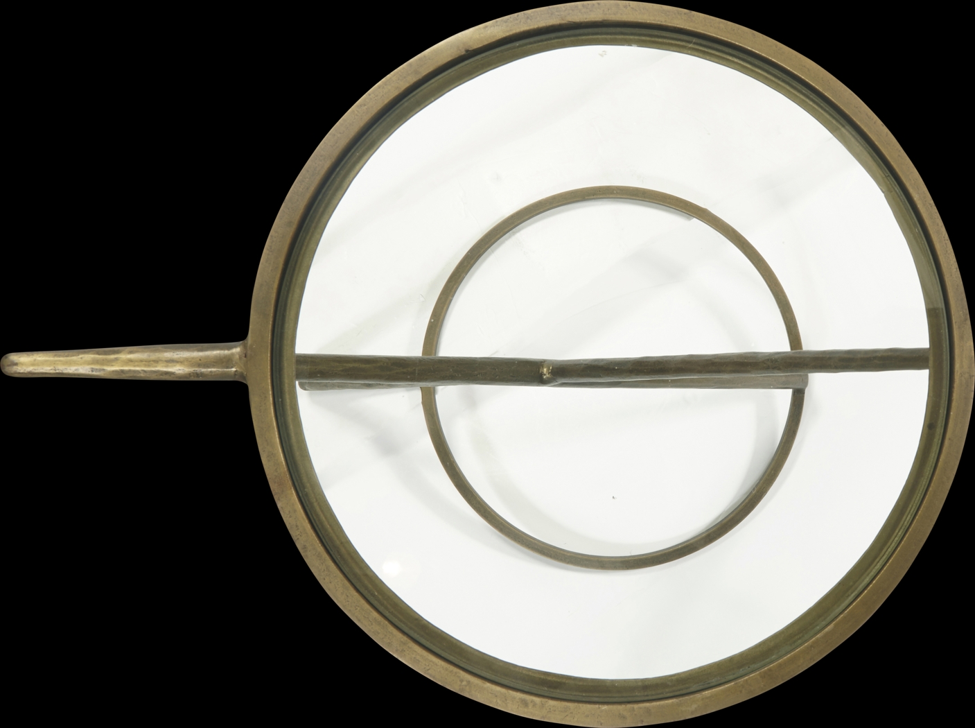 Lunnetta Gold End Table - Thumbnail - Image 4