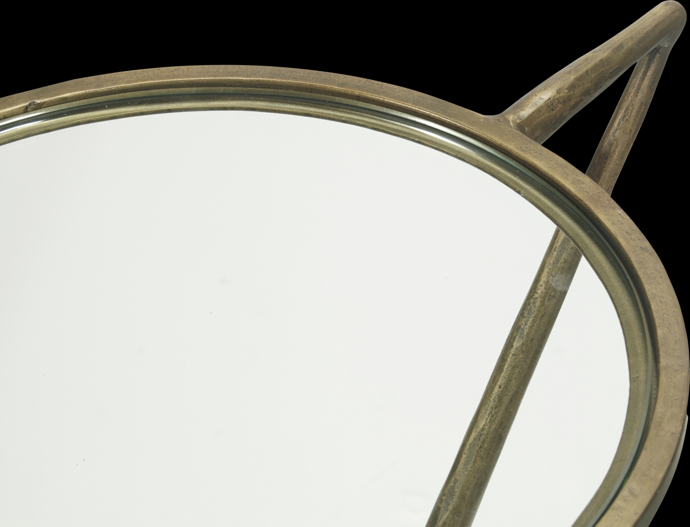 Lunnetta Gold End Table - Thumbnail - Image 5