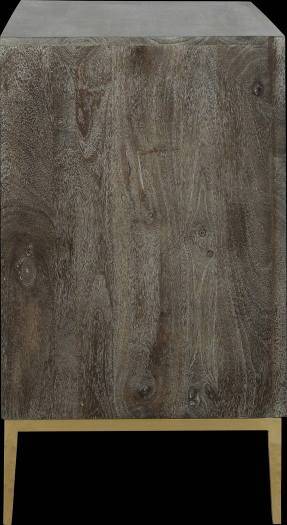 Lunow Gray Accent Cabinet - Thumbnail - Image 6