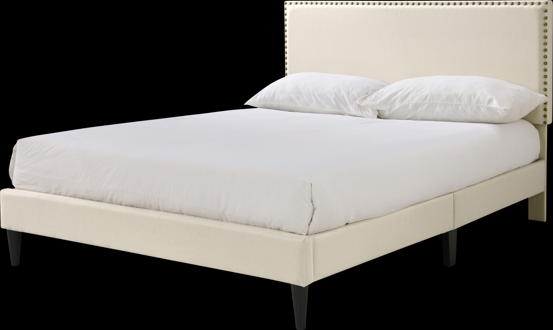 Lunsford Beige Full Bed - Thumbnail - Image 3