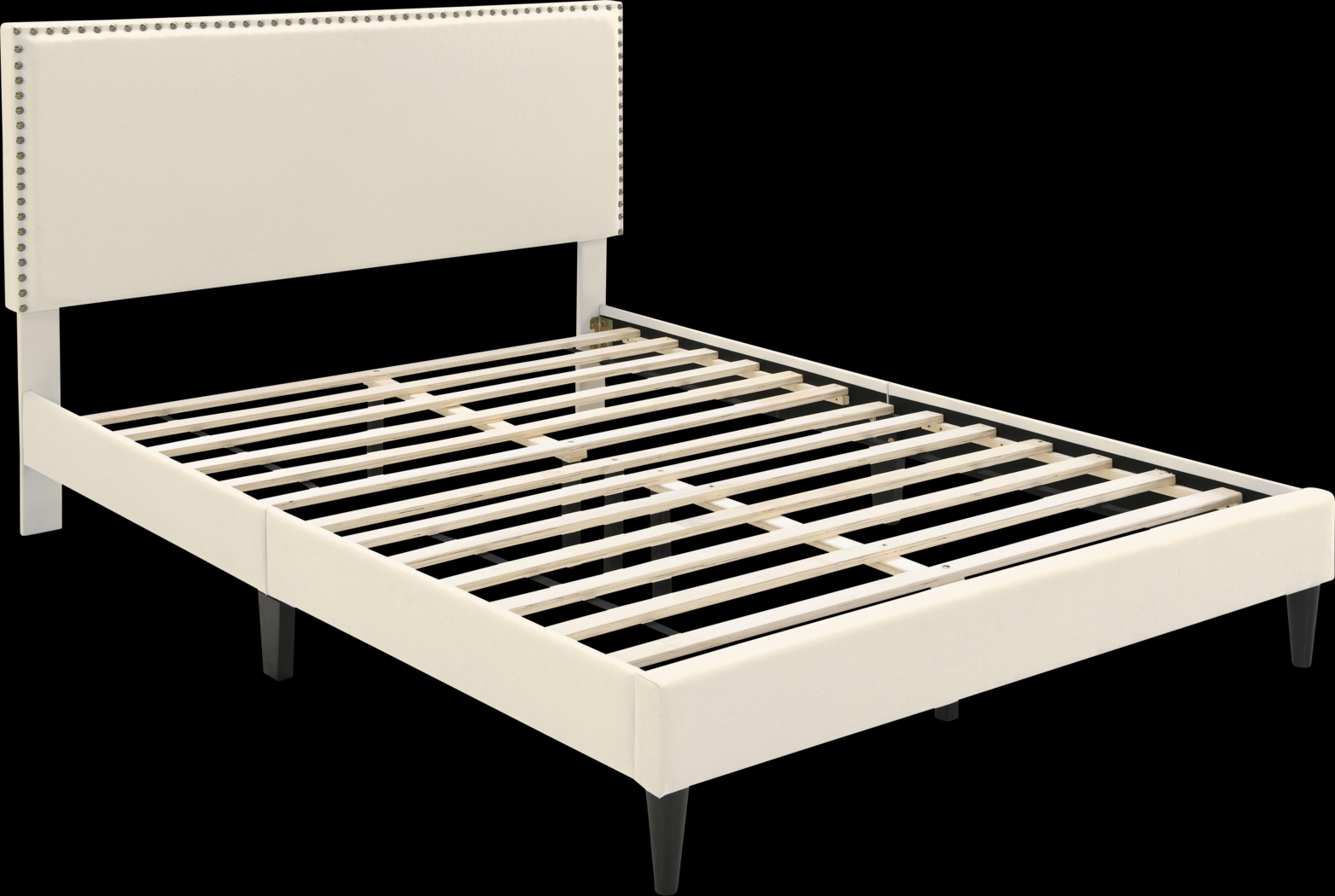 Lunsford Beige Full Bed - Thumbnail - Image 4