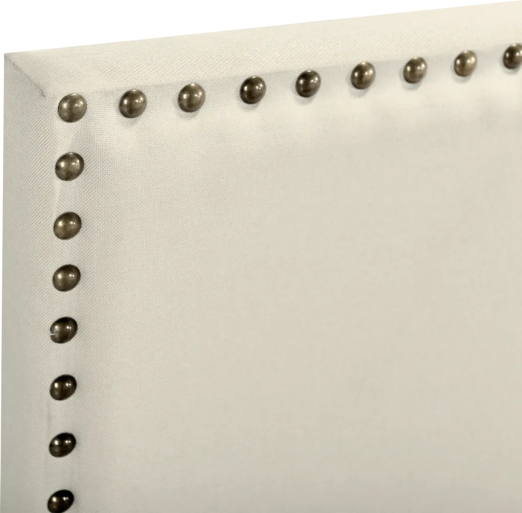 Lunsford Beige King Bed - Thumbnail - Image 6