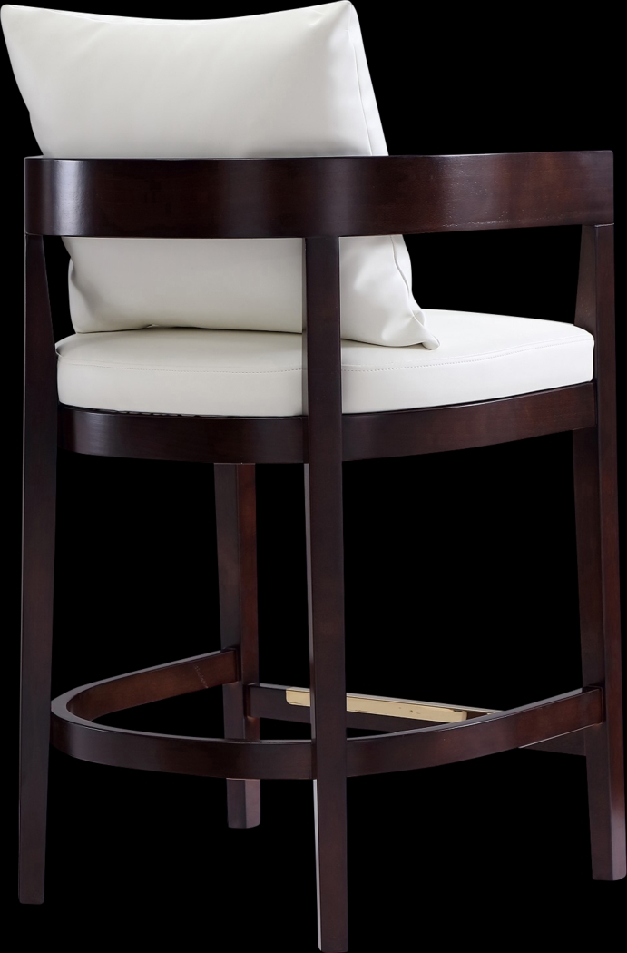 Lupen Beige Barstool - Thumbnail - Image 4
