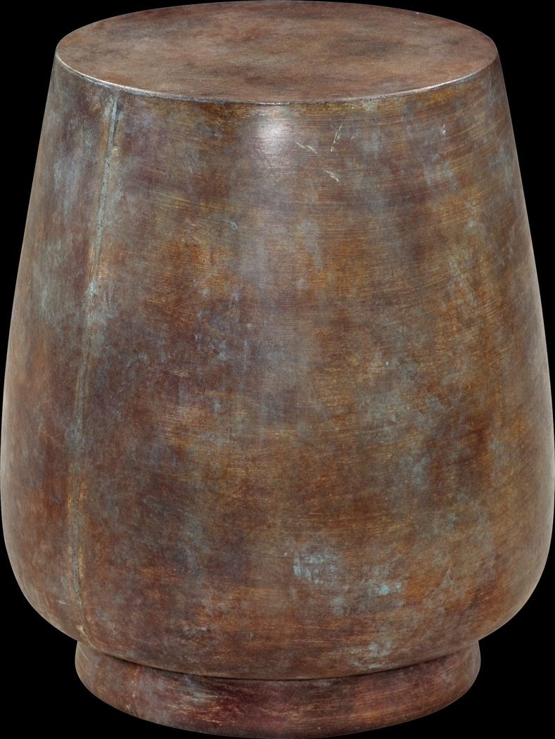 Lupine Brown Accent Table - Thumbnail - Image 1