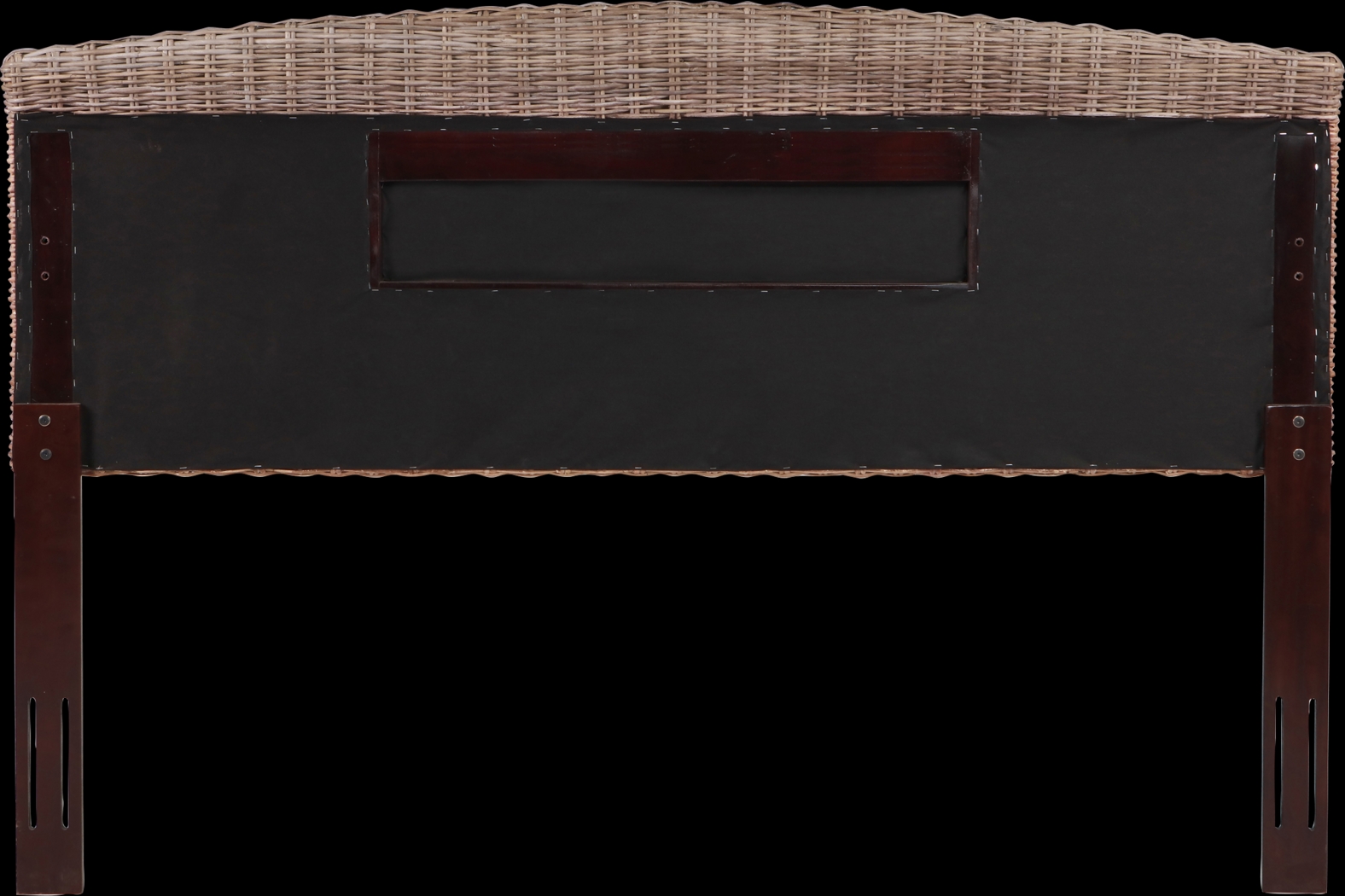 Luscomb Gray King Headboard - Thumbnail - Image 6