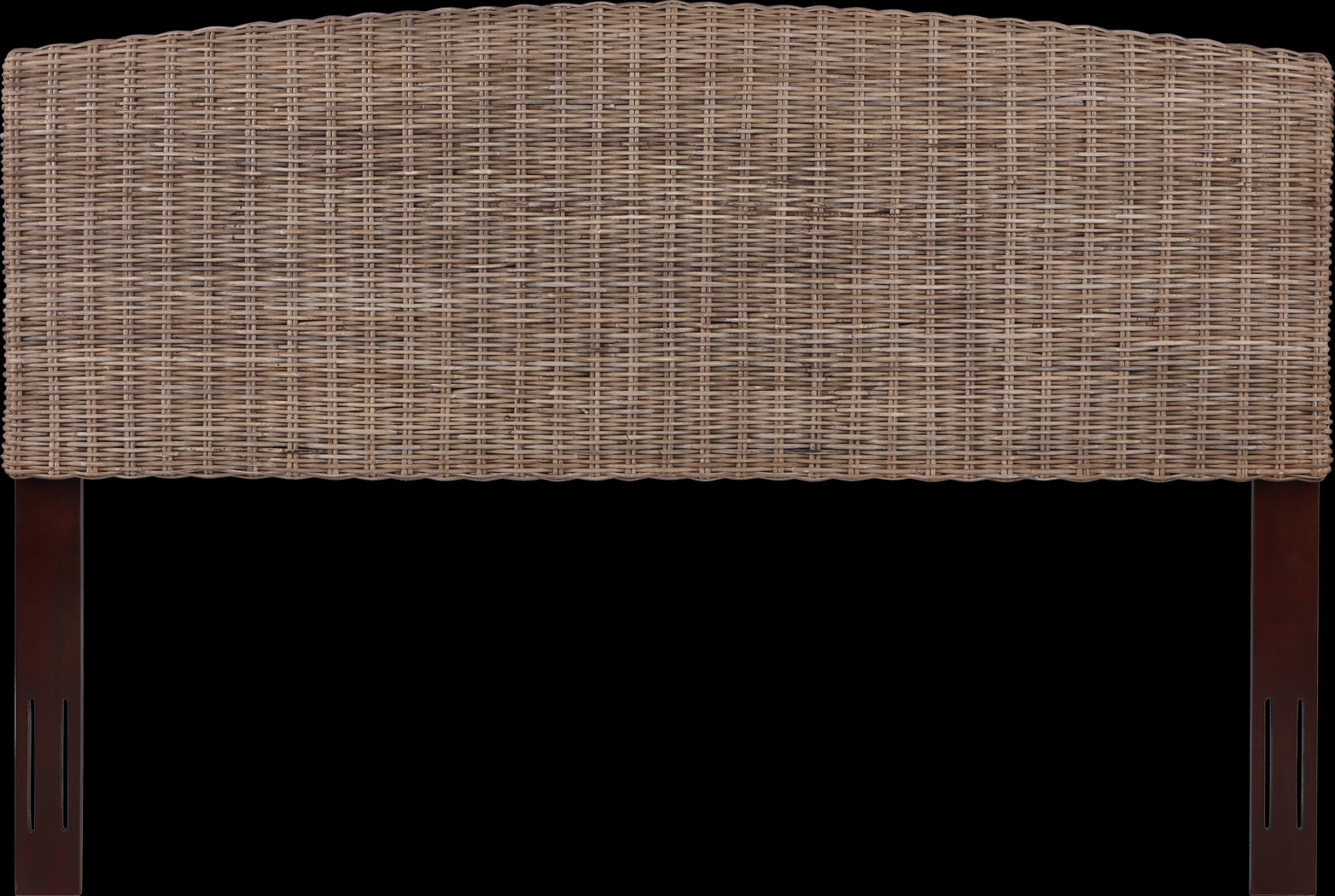 Luscomb Gray King Headboard - Thumbnail - Image 1