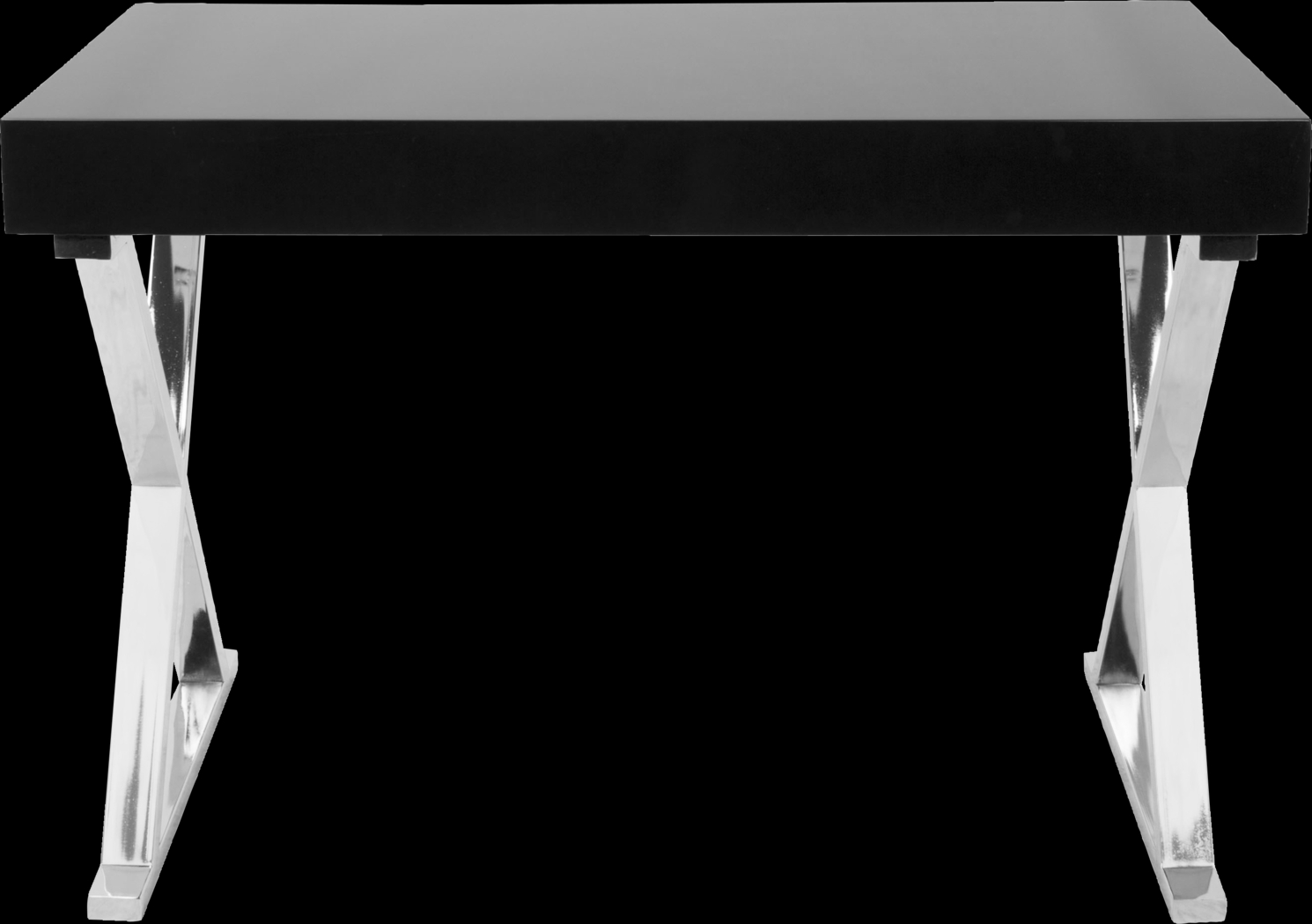 Luster Black Desk - Thumbnail - Image 3