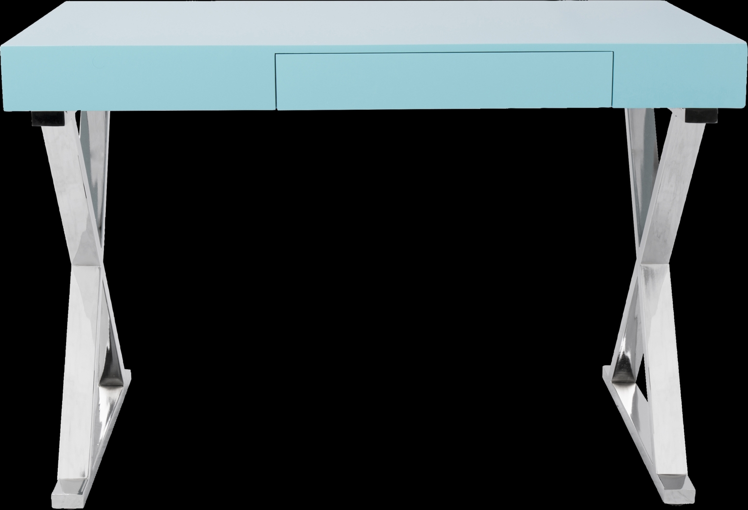 Luster Light Blue Desk - Thumbnail - Image 2