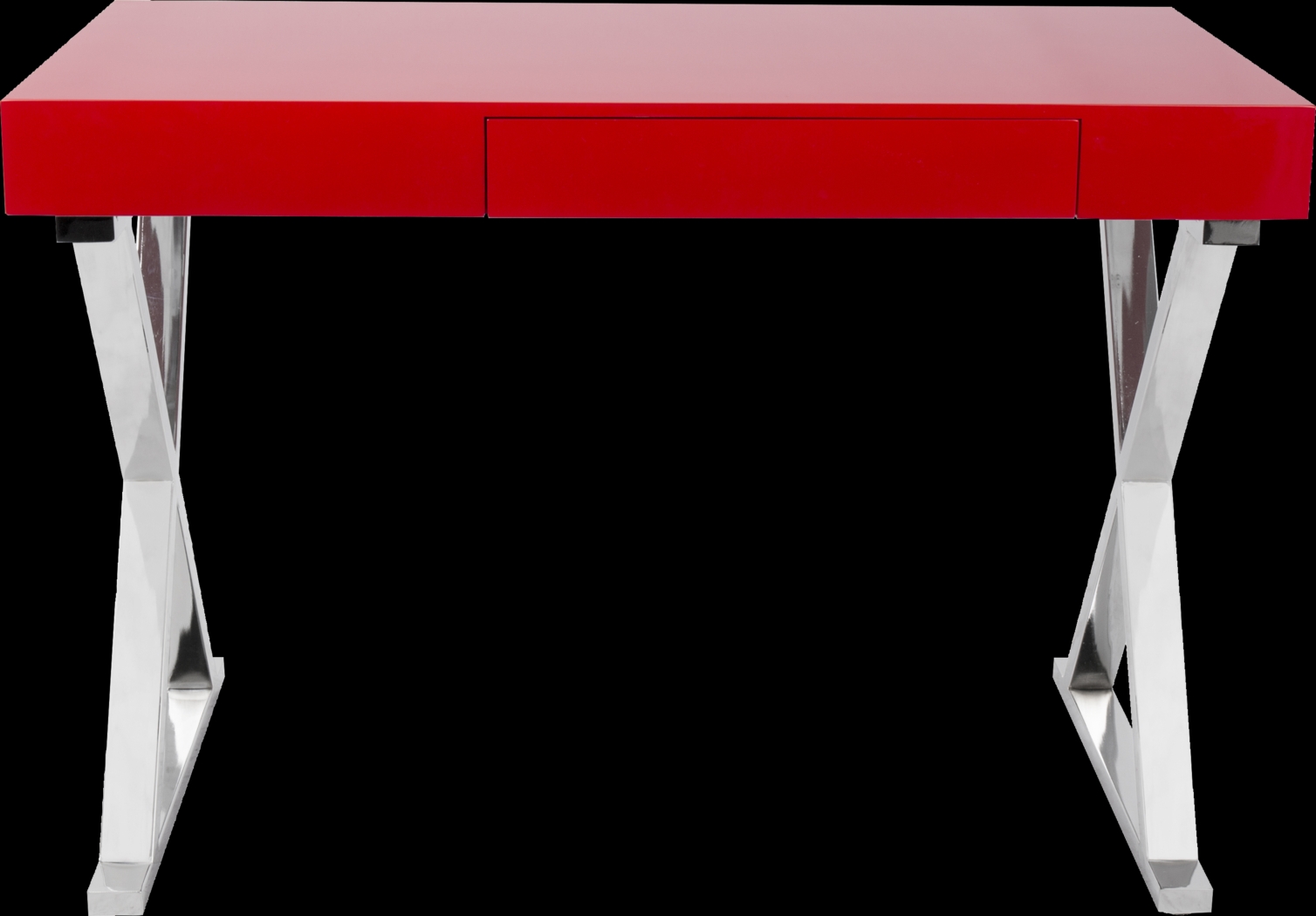 Luster Red Desk - Thumbnail - Image 2