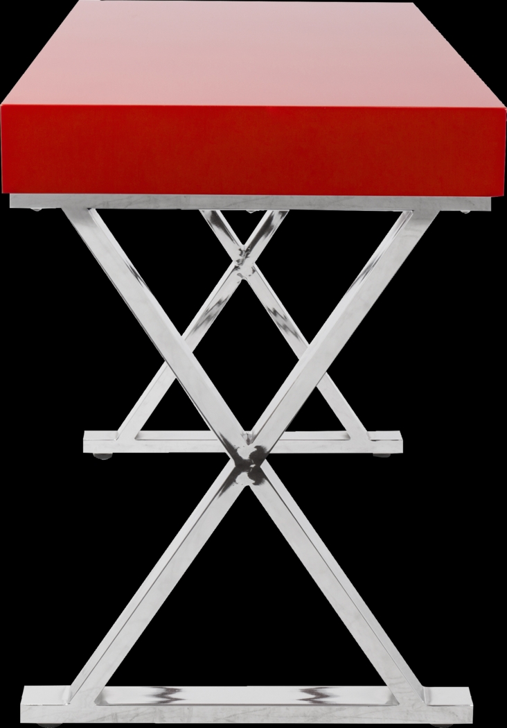 Luster Red Desk - Thumbnail - Image 3