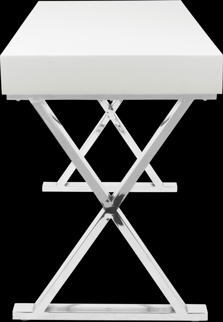 Luster White Desk - Thumbnail - Image 5