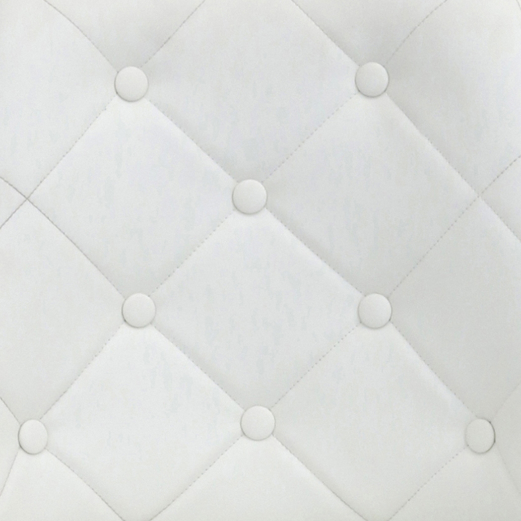 Luster White End Table - Thumbnail - Image 5